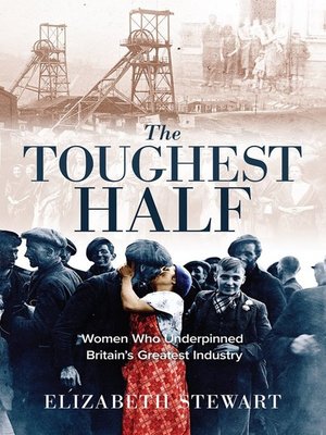 cover image of The Toughest Half